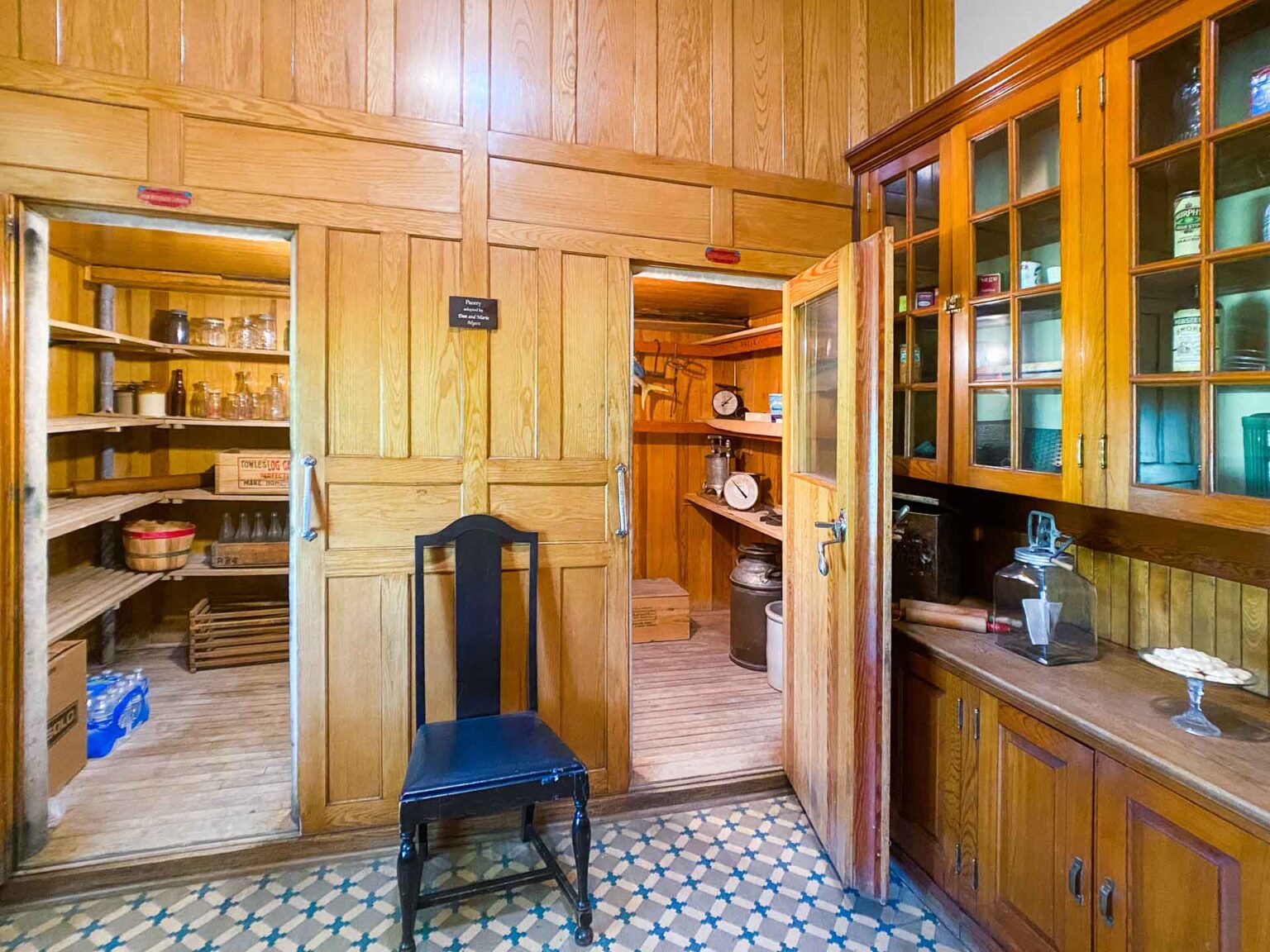 Butler's Pantry