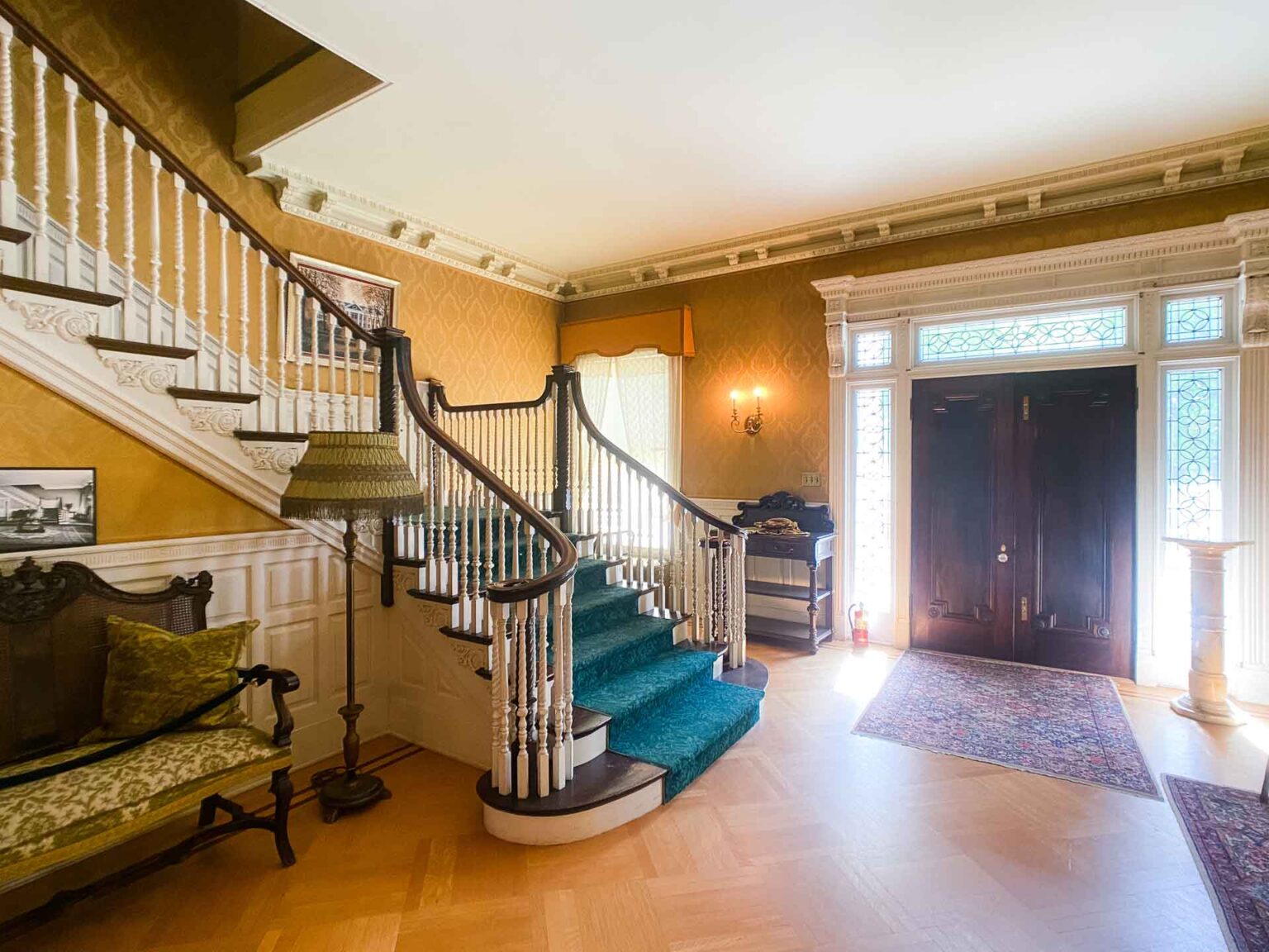 Formal Entry